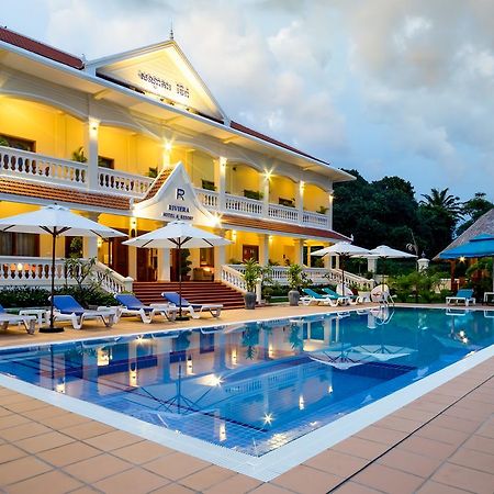 Riviera Hotel & Resort Кеп Экстерьер фото